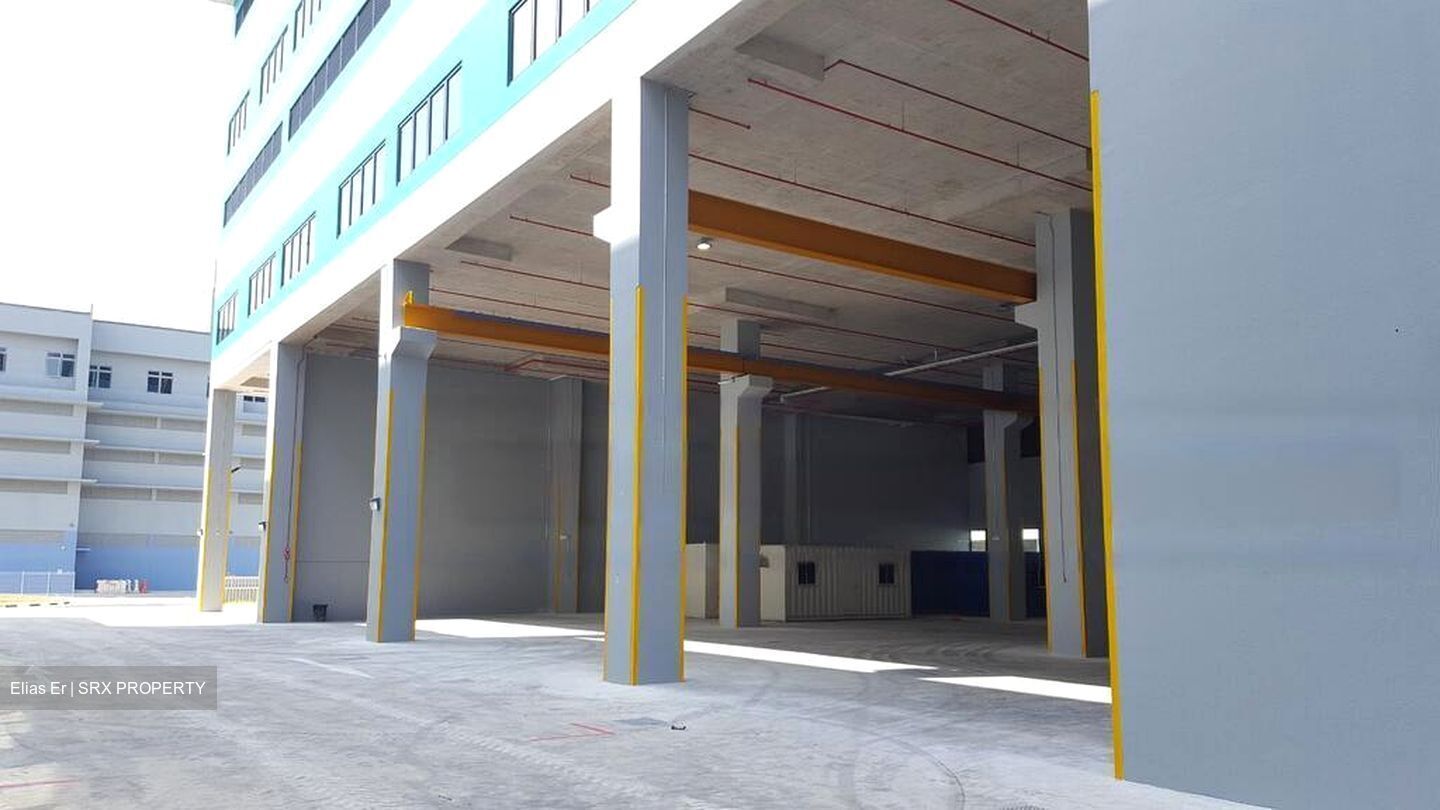 Tampines Industrial Avenue 5 (D18), Factory #462634231